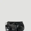 Le Cagole Mini Clutch Bag