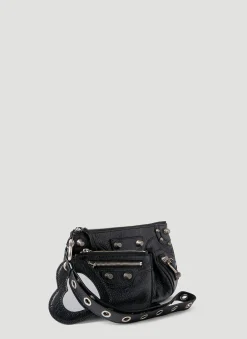Le Cagole Mini Clutch Bag