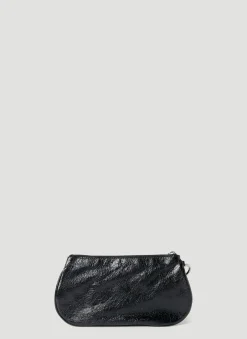 Le Cagole Mini Clutch Bag