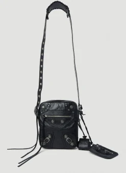Le Cagole Mini Crossbody Bag