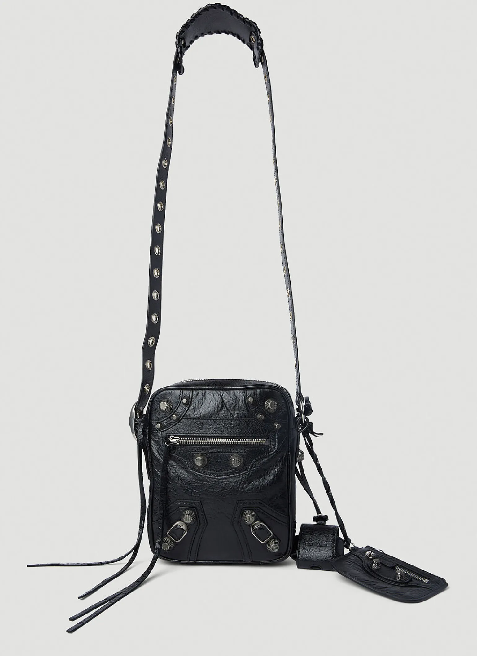 Le Cagole Mini Crossbody Bag