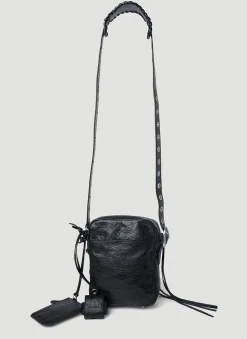 Le Cagole Mini Crossbody Bag