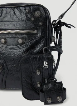 Le Cagole Mini Crossbody Bag