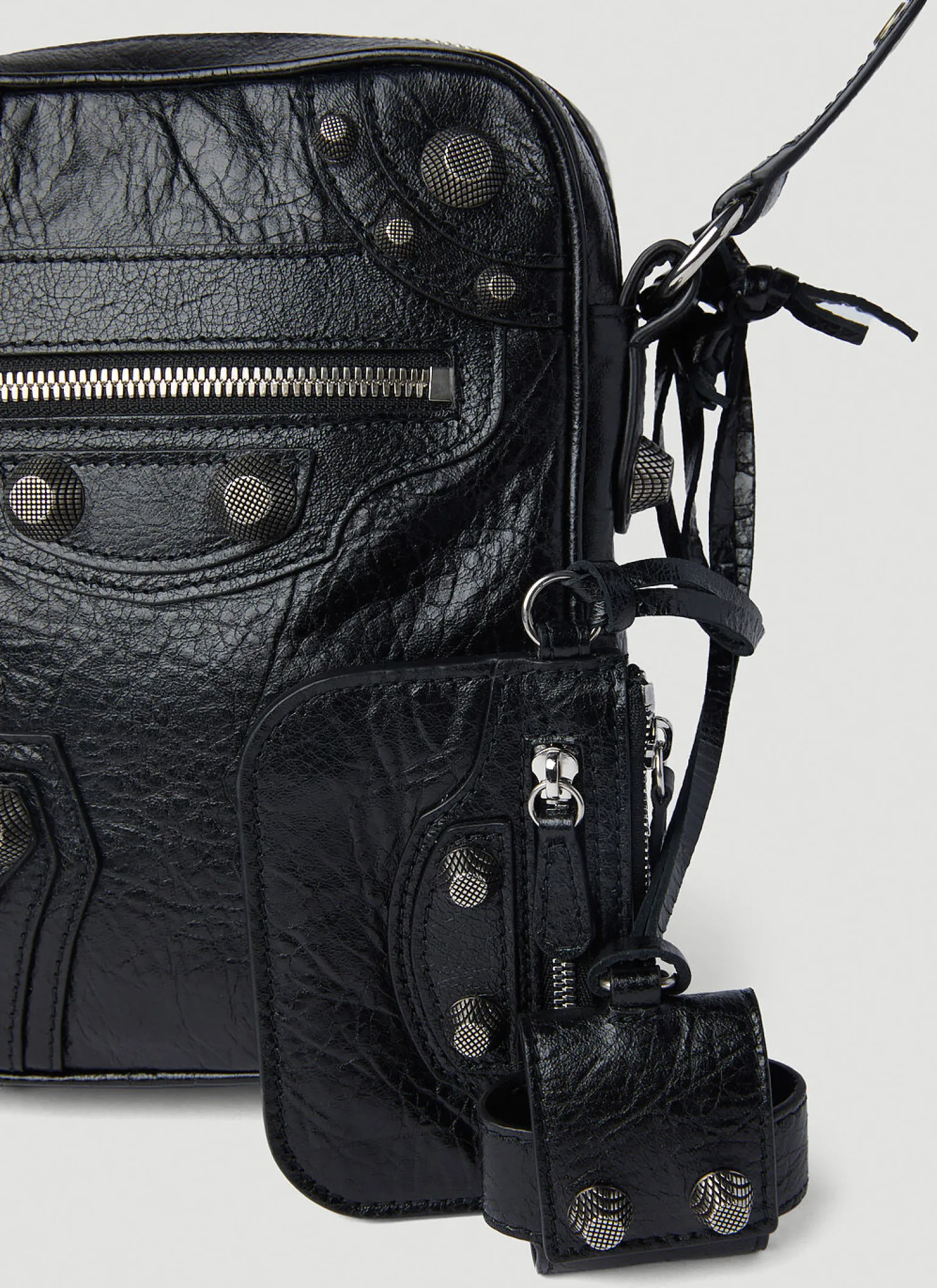 Le Cagole Mini Crossbody Bag