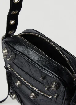 Le Cagole Mini Crossbody Bag