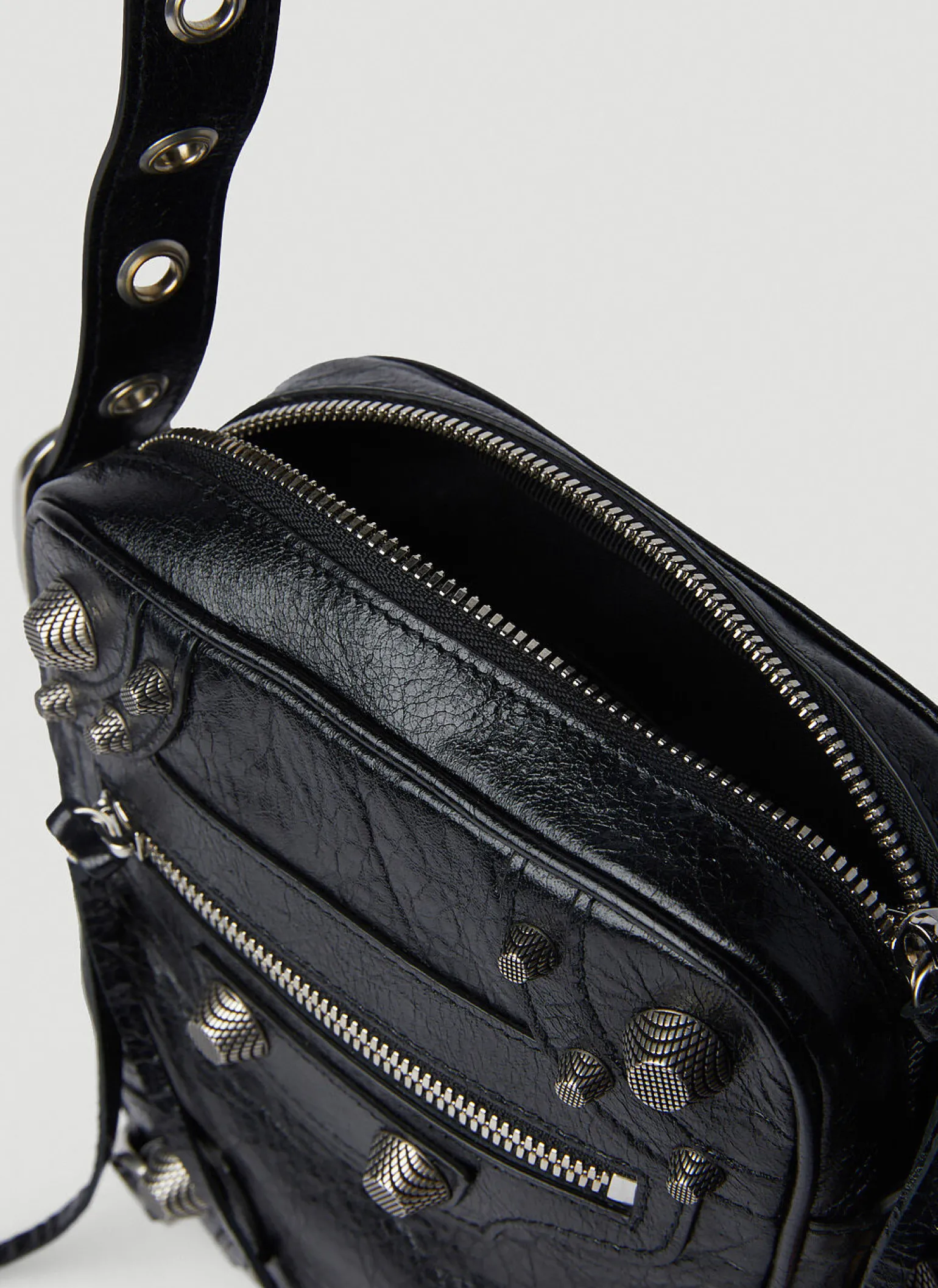 Le Cagole Mini Crossbody Bag