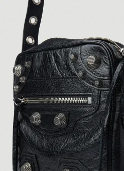Le Cagole Mini Crossbody Bag