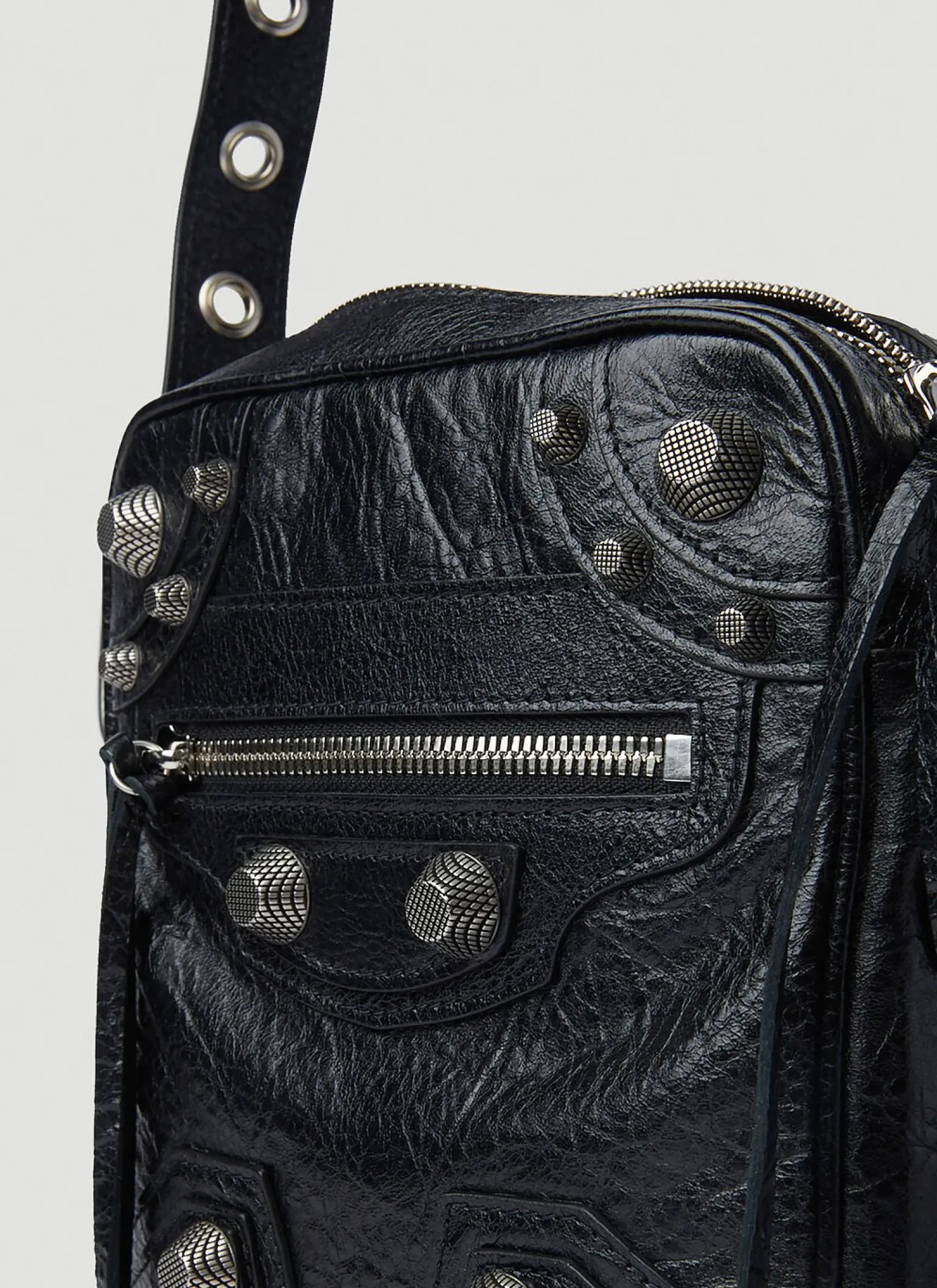 Le Cagole Mini Crossbody Bag