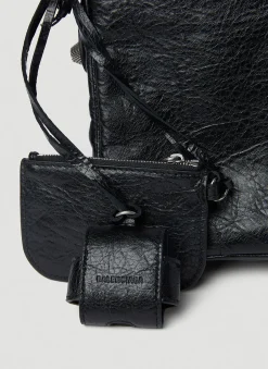 Le Cagole Mini Crossbody Bag