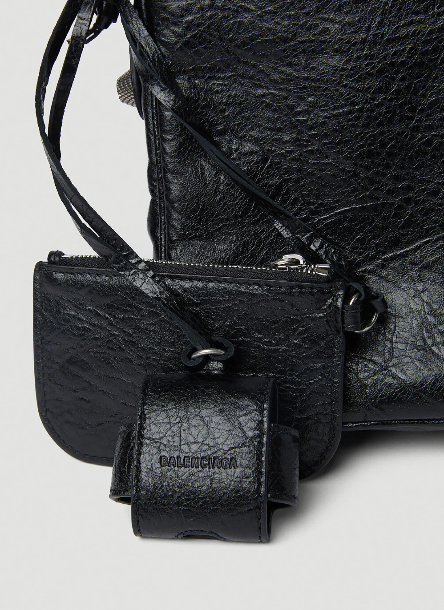 Le Cagole Mini Crossbody Bag
