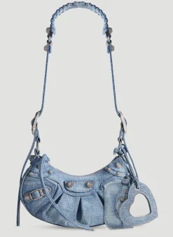 Le Cagole Mini Shoulder Bag