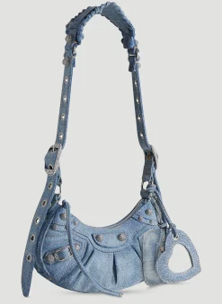 Le Cagole Mini Shoulder Bag