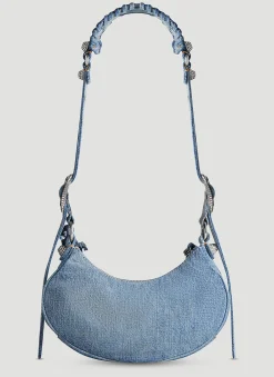 Le Cagole Mini Shoulder Bag