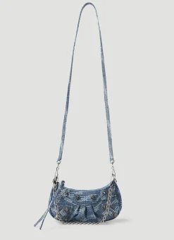 Le Cagole Mini Shoulder Bag