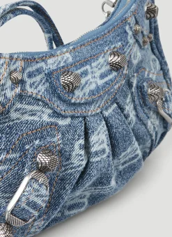 Le Cagole Mini Shoulder Bag