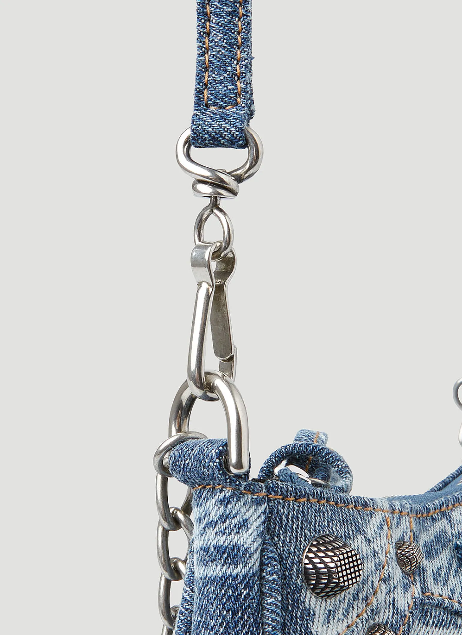 Le Cagole Mini Shoulder Bag
