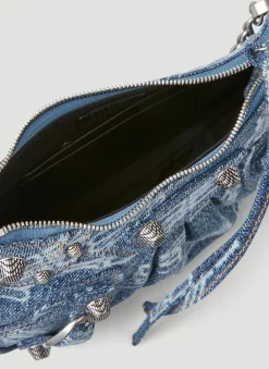 Le Cagole Mini Shoulder Bag