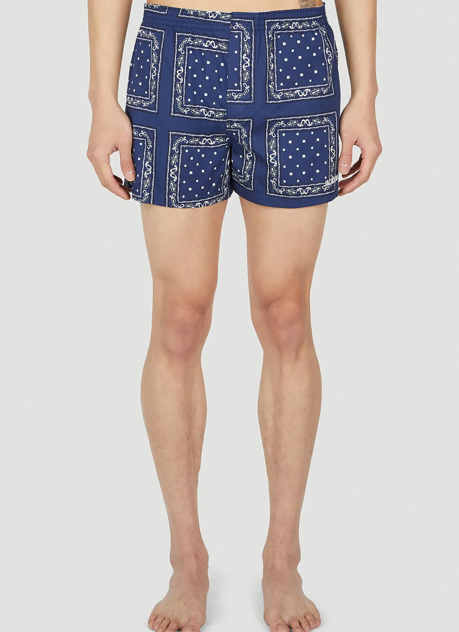 Le Calecon Swim Shorts