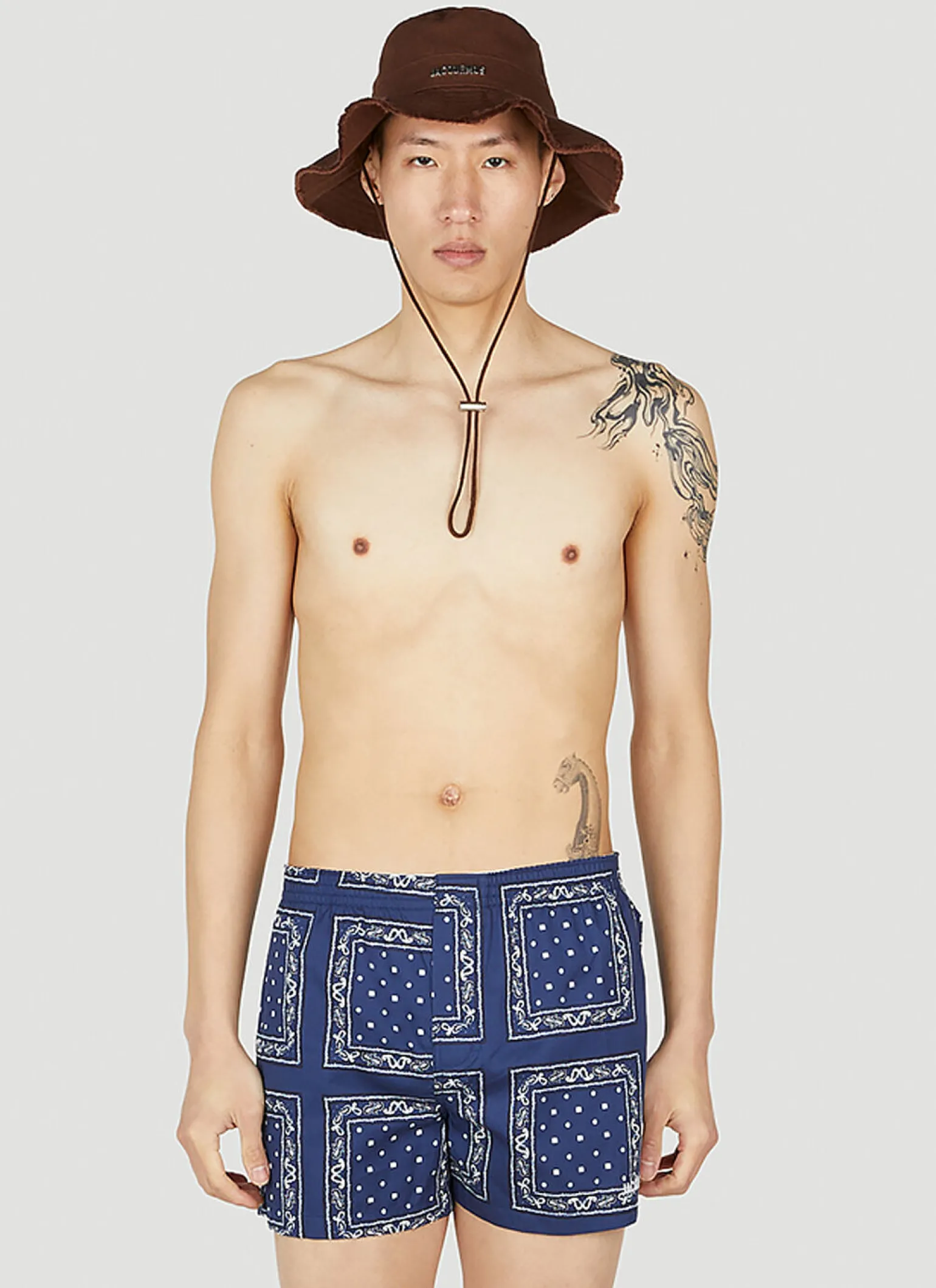 Le Calecon Swim Shorts