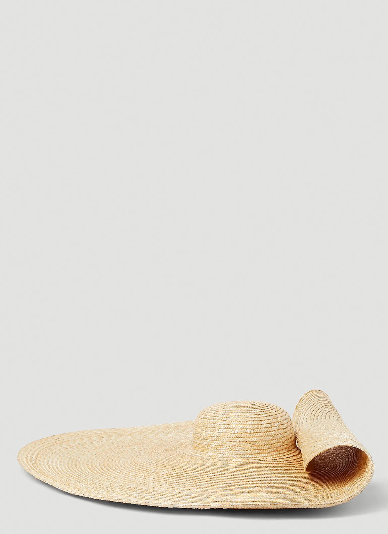Le Chapeau Bomba Wide Hat
