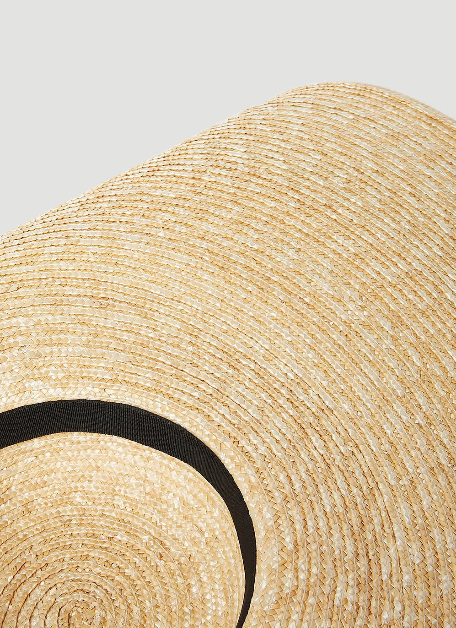 Le Chapeau Bomba Wide Hat
