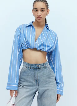 Le Chemise Bahia Stripe Shirt