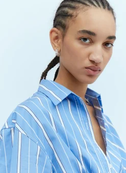 Le Chemise Bahia Stripe Shirt