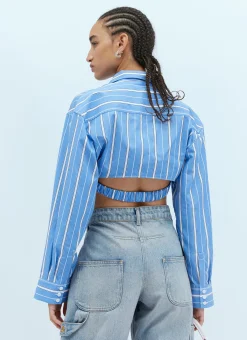 Le Chemise Bahia Stripe Shirt