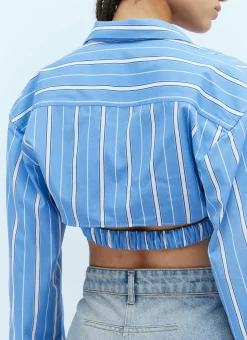 Le Chemise Bahia Stripe Shirt