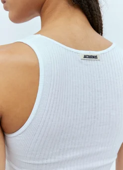 Le Debardeur Caraco Tank Top