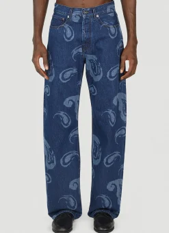 Le De-Nimes Suno Jeans