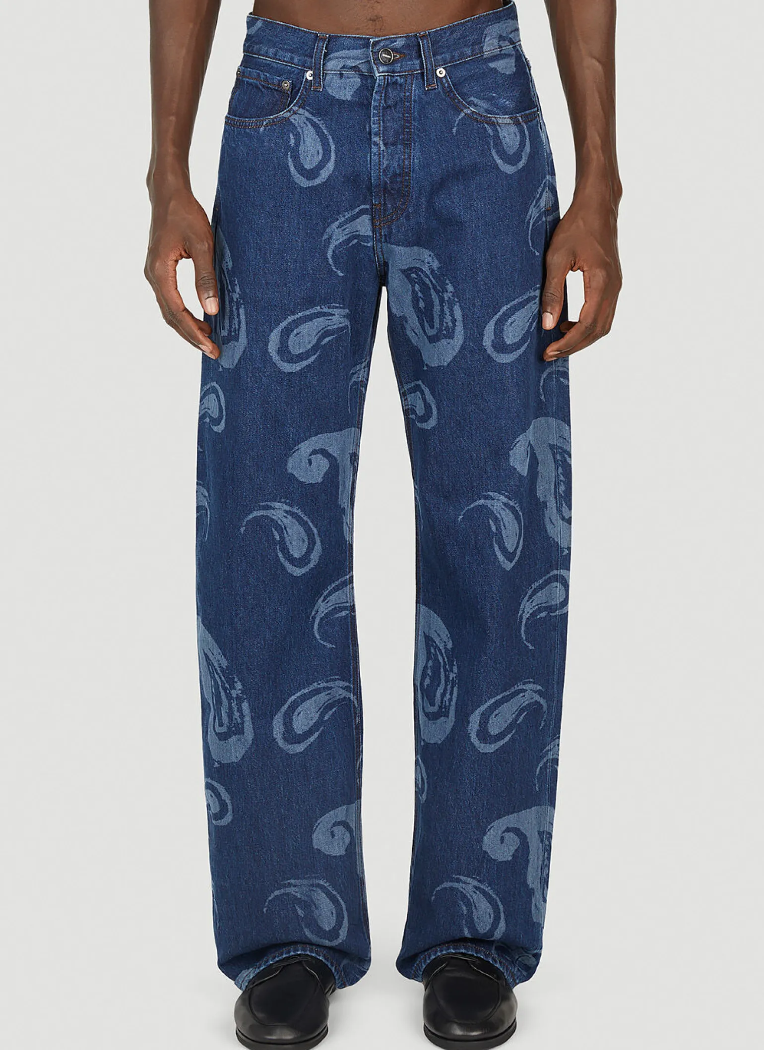 Le De-Nimes Suno Jeans