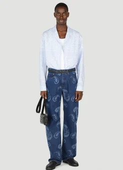Le De-Nimes Suno Jeans