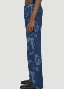 Le De-Nimes Suno Jeans