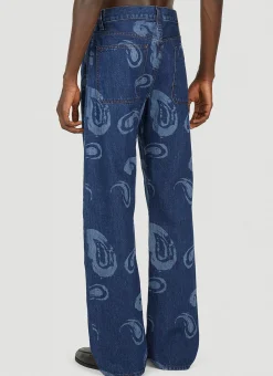 Le De-Nimes Suno Jeans