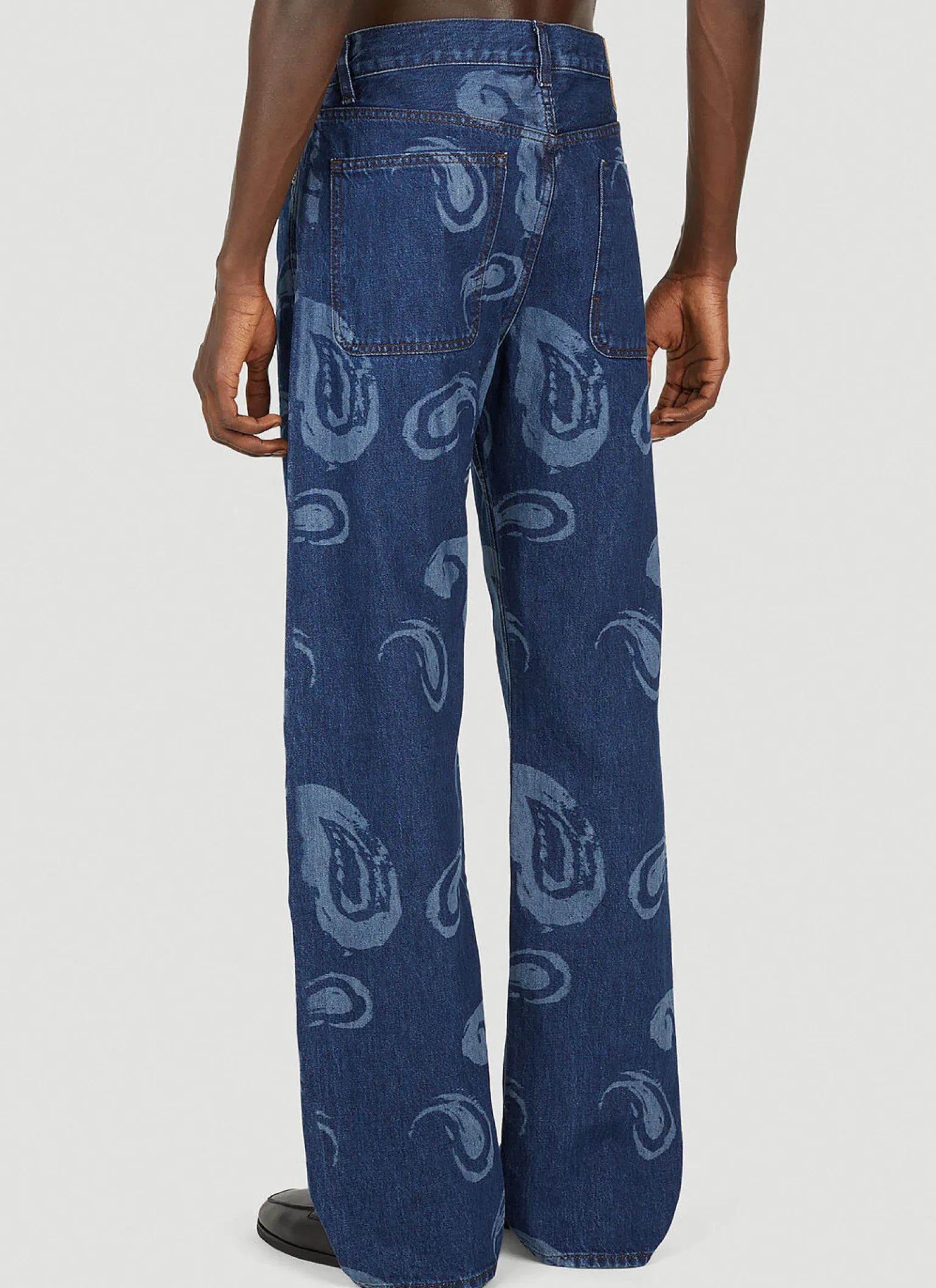 Le De-Nimes Suno Jeans