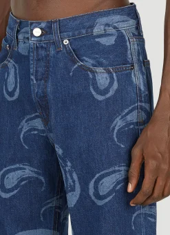 Le De-Nimes Suno Jeans