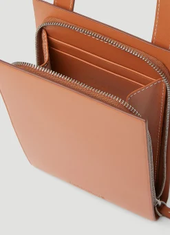 Le Gadju Leather Wallet