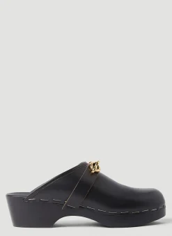 Le Maillon Clogs