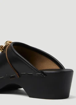 Le Maillon Clogs