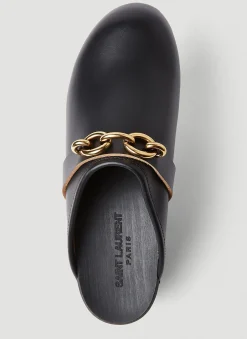 Le Maillon Clogs