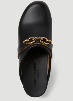 Le Maillon Clogs