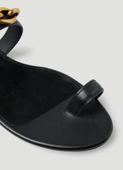 Le Mallion Flat Sandals