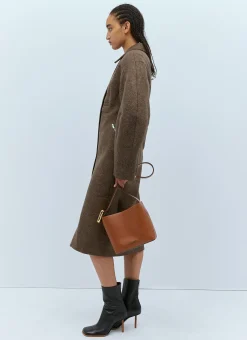 Le Manteau Croissant Coat