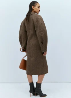 Le Manteau Croissant Coat