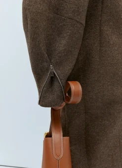 Le Manteau Croissant Coat
