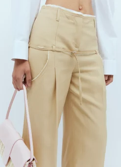 Le Pantalon Criollo Pants