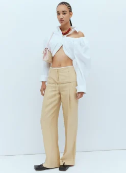 Le Pantalon Criollo Pants