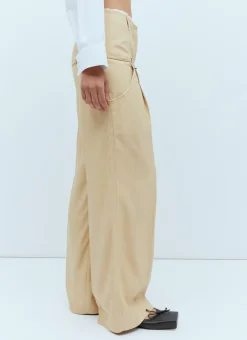 Le Pantalon Criollo Pants