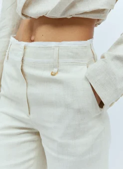 Le Pantalon Ficelle Pants